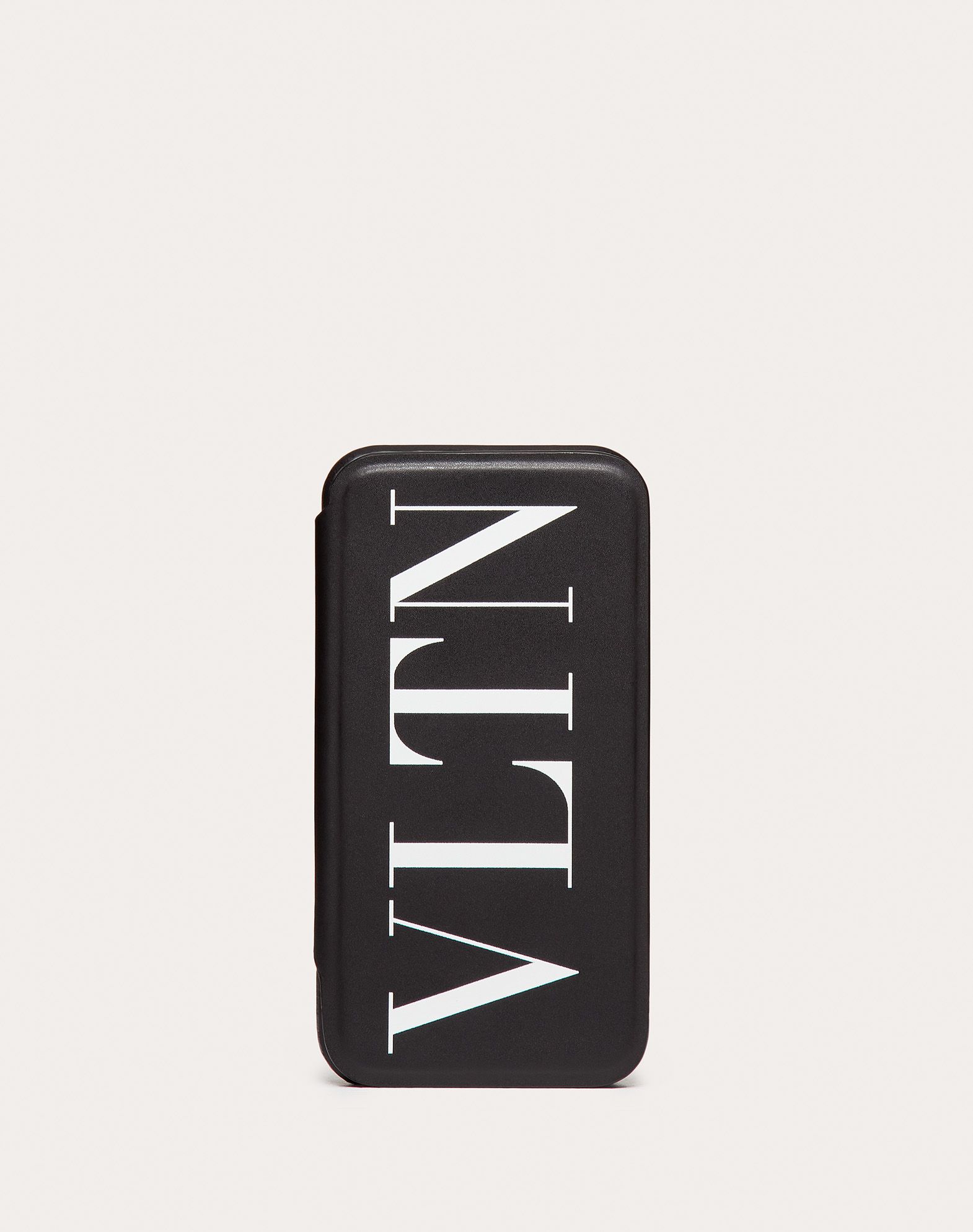 Valentino Garavani Uomo Vltn Iphone X/xs Cover In Black