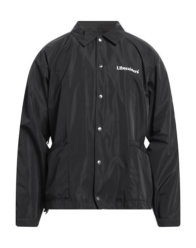 Liberaiders Man Jacket Black Size M Polyester