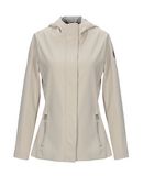 MUSEUM Damen Jacke Farbe Beige Gr��e 2