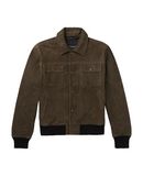 CLUB MONACO Herren Jacke Farbe Khaki Gre 7