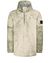 1 of 8 - Jacket Man 41628 MEMBRANA + OXFORD 3L WITH DUST COLOUR FINISH Front STONE ISLAND