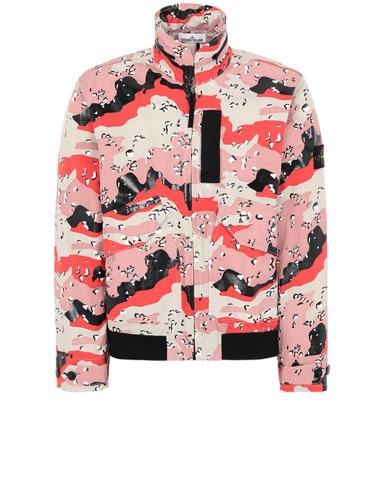 Stone Island Desert Camo SS_'020 | Official Store