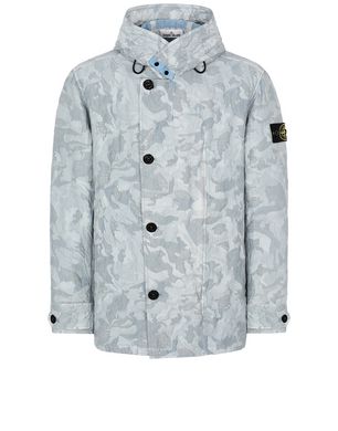 Stone Island Big Loom Camo SS_'020 | Official Store
