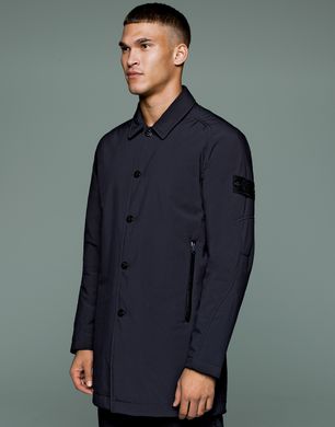 Stone Island Ghost Trench Coat 2024 | www.alhudapk.com