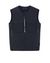1 of 8 - Vest Man G03F1 POLIESTERE STRETCH 5 L_GHOST PIECE Front STONE ISLAND