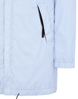 70323 MEMBRANA 3L TC Mid Length Jacket Stone Island Men - Official 