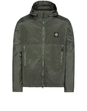 Stone Island Nylon Metal Ripstop SS_'020 | Official Store