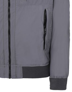stone island skin touch bomber jacket