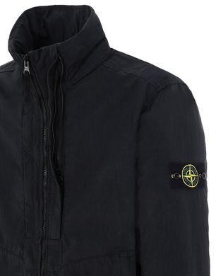 40126 TIGHTLY WOVEN NYLON TWILL TC, JackeFür Ihn | Stone Island