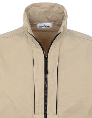 40126 TIGHTLY WOVEN NYLON TWILL TC ブルゾン Stone Island メンズ ...