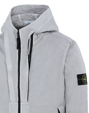 40426 TIGHTLY WOVEN NYLON TWILL TC Jacket Stone Island Men