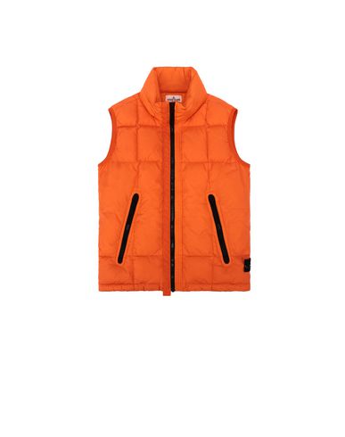STONE ISLAND JUNIOR Waistcoat Man G0133 GARMENT DYED CRINKLE REPS NY DOWN
f
