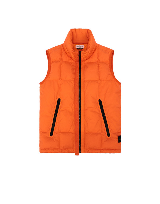 41932660kt - COATS & JACKETS STONE ISLAND JUNIOR Vest G0133 GARMENT DYED CRINKLE REPS NY DOWN
STONE ISLAND JUNIOR - 0