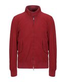 BARACUTA Herren Jacke Farbe Rot Gr��e 4