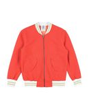 LE VOLIRE Mdchen 9-16 jahre Jacke Farbe Rot Gre 72