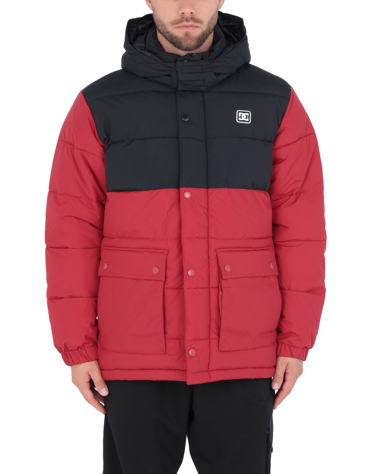  Dc Shoes - Jacken & Mäntel - Pufferjacken & Daunenjacken - On Yoox.com 