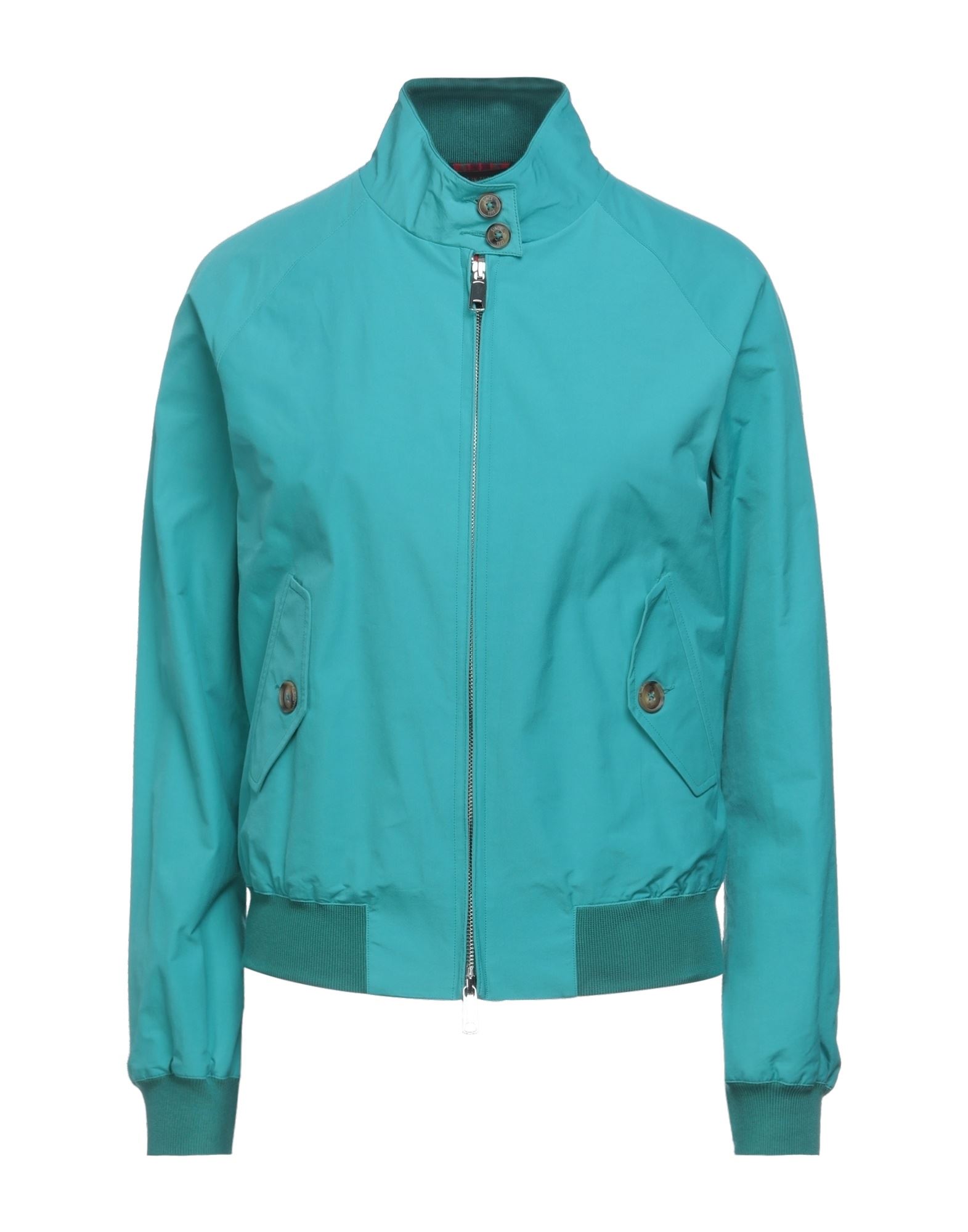 Baracuta Jackets In Turquoise