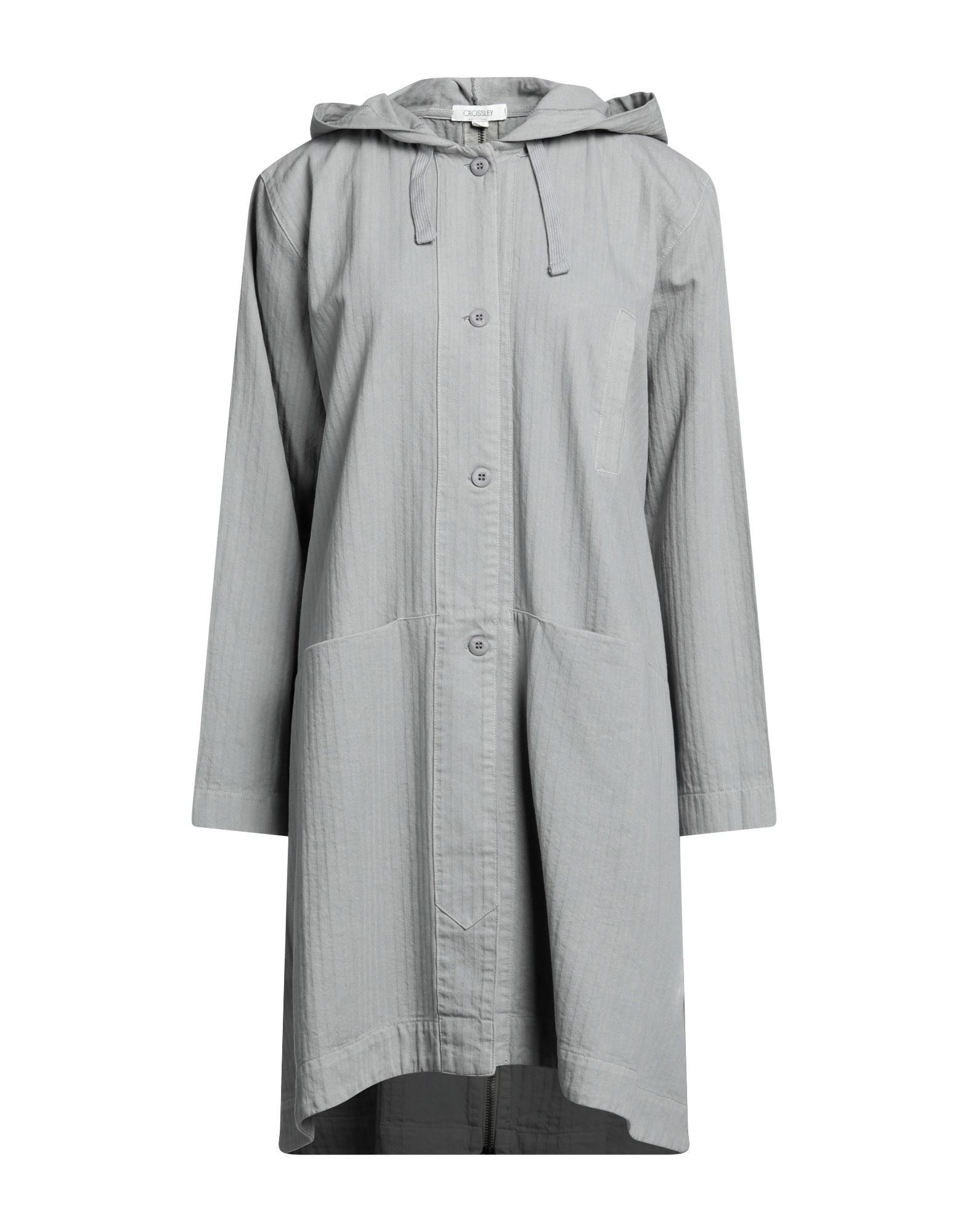 Crossley Overcoats In Grey