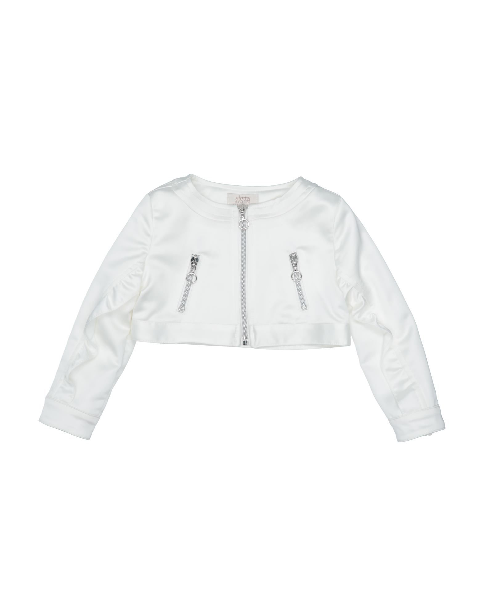 Aletta Kids' Jackets In White