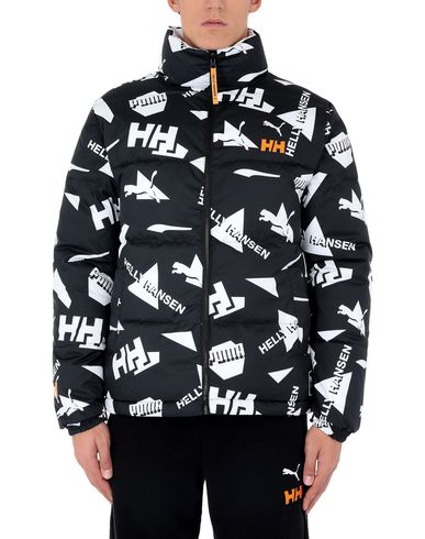 фото Пуховик с синт. наполнителем Puma x helly hansen