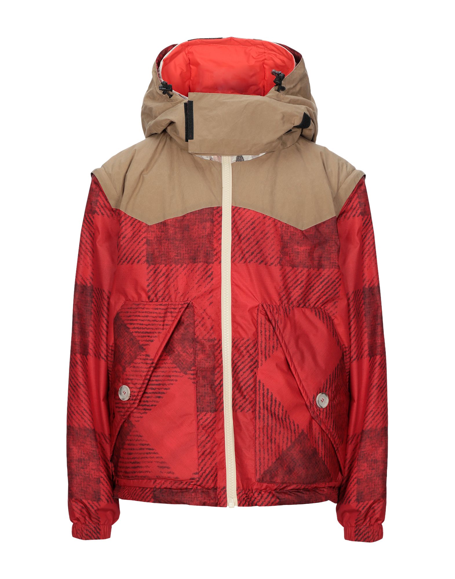 WOOLRICH ΠΑΛΤΟ & ΤΖΑΚΕΤ Μπουφάν και τζάκετ