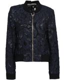 ROLAND MOURET Damen Jacke Farbe Dunkelblau Gre 5