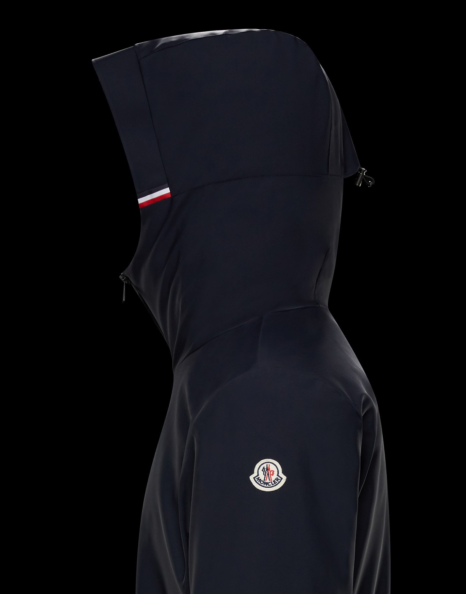 moncler softshell