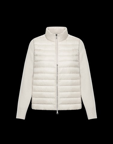 Moncler Lined jumper for Woman, Lined 