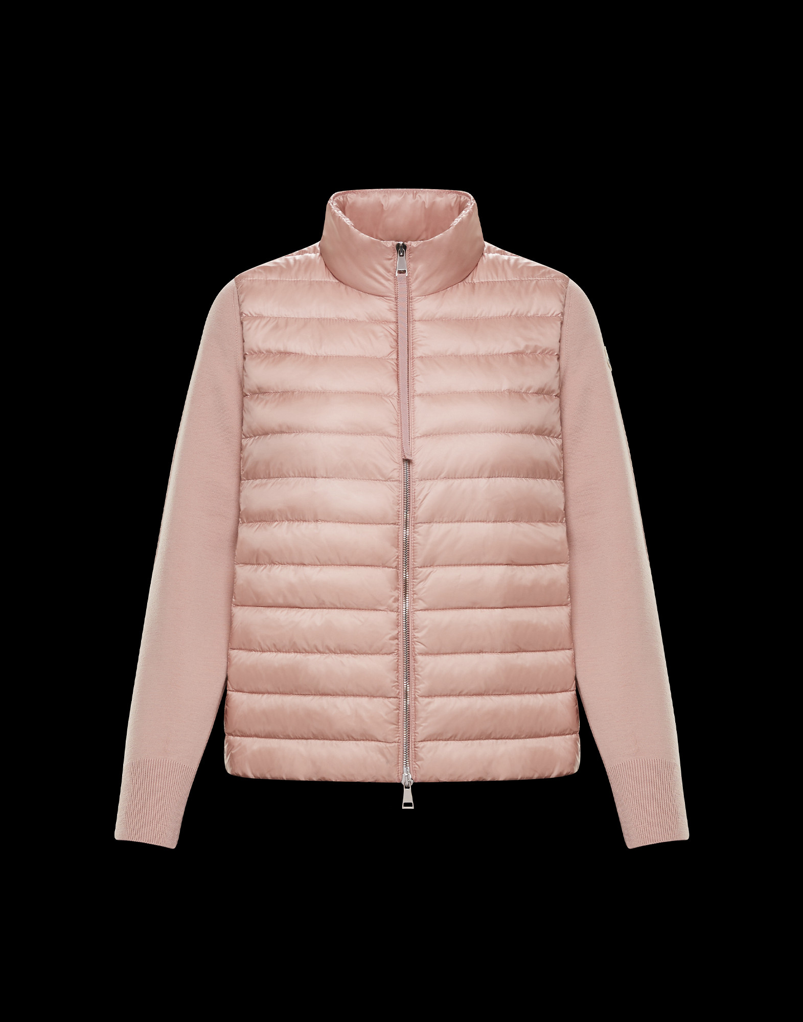 moncler lined jumper