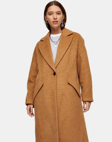 Пальто TOPSHOP 41938223KA