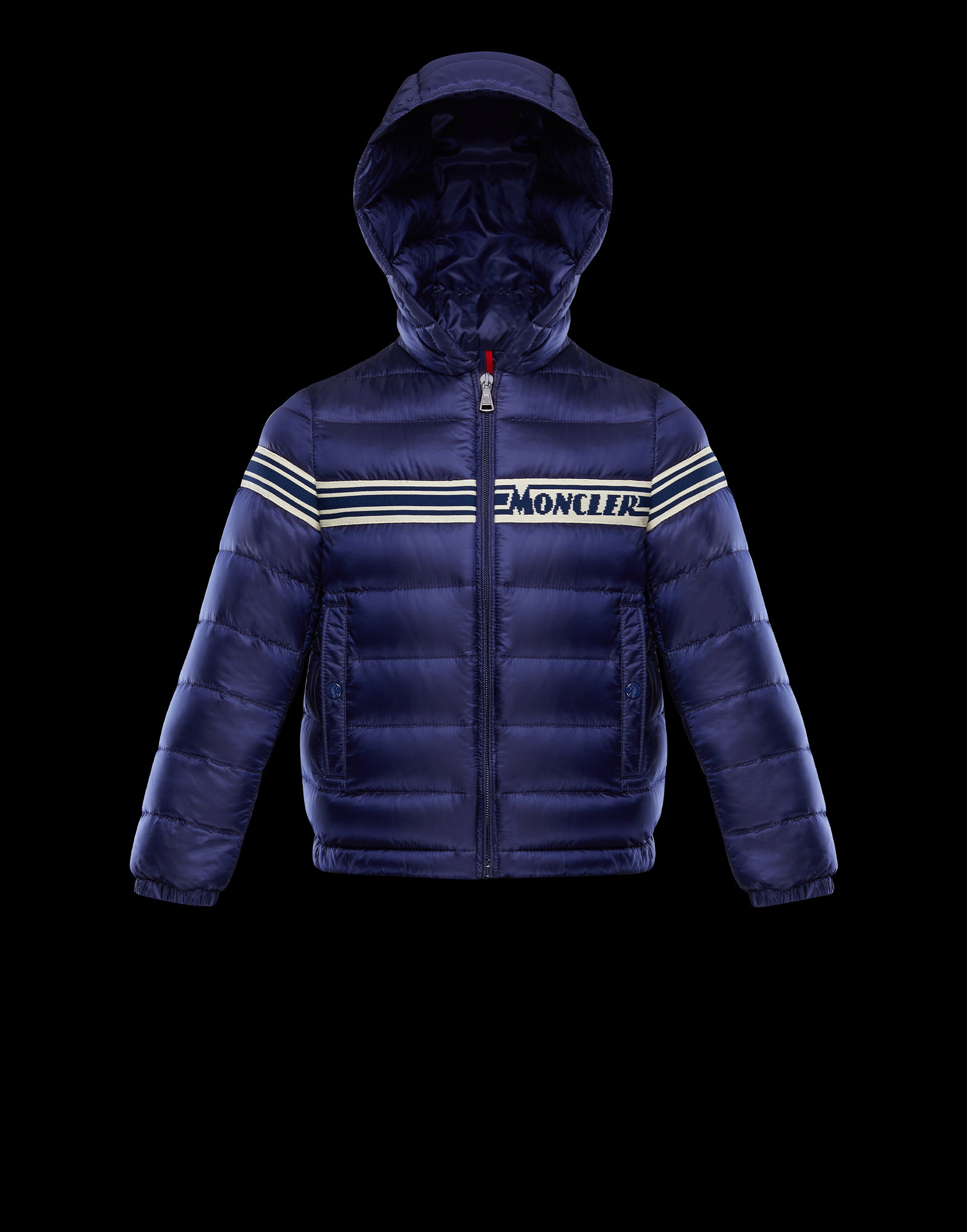 moncler baby windbreaker