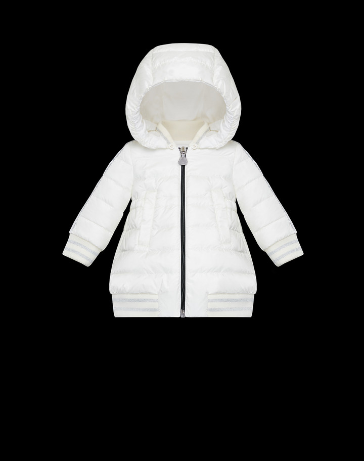 Moncler ROSE for Woman, Long outerwear | Official Online Store