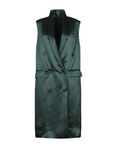 Man Overcoat & Trench Coat Beige Size 40 Polyamide