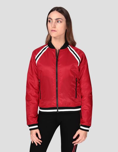 Bomber imbottito donna