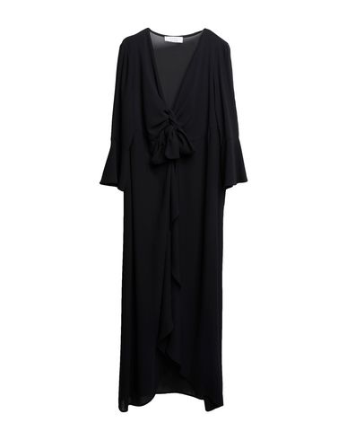 Kaos Woman Overcoat Black Size 2 Polyester