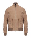 ANDREA D�AMICO Herren Jacke Farbe Kamel Gr��e 3