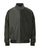 BARACUTA Herren Jacke Farbe Milit�rgr�n Gr��e 7