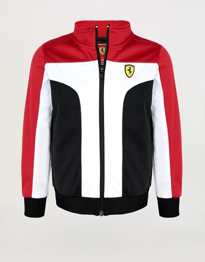 Giacca bambino in Softshell