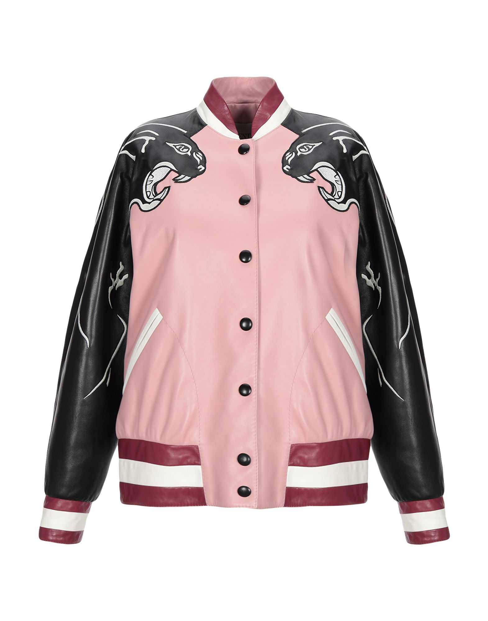 valentino pink jacket