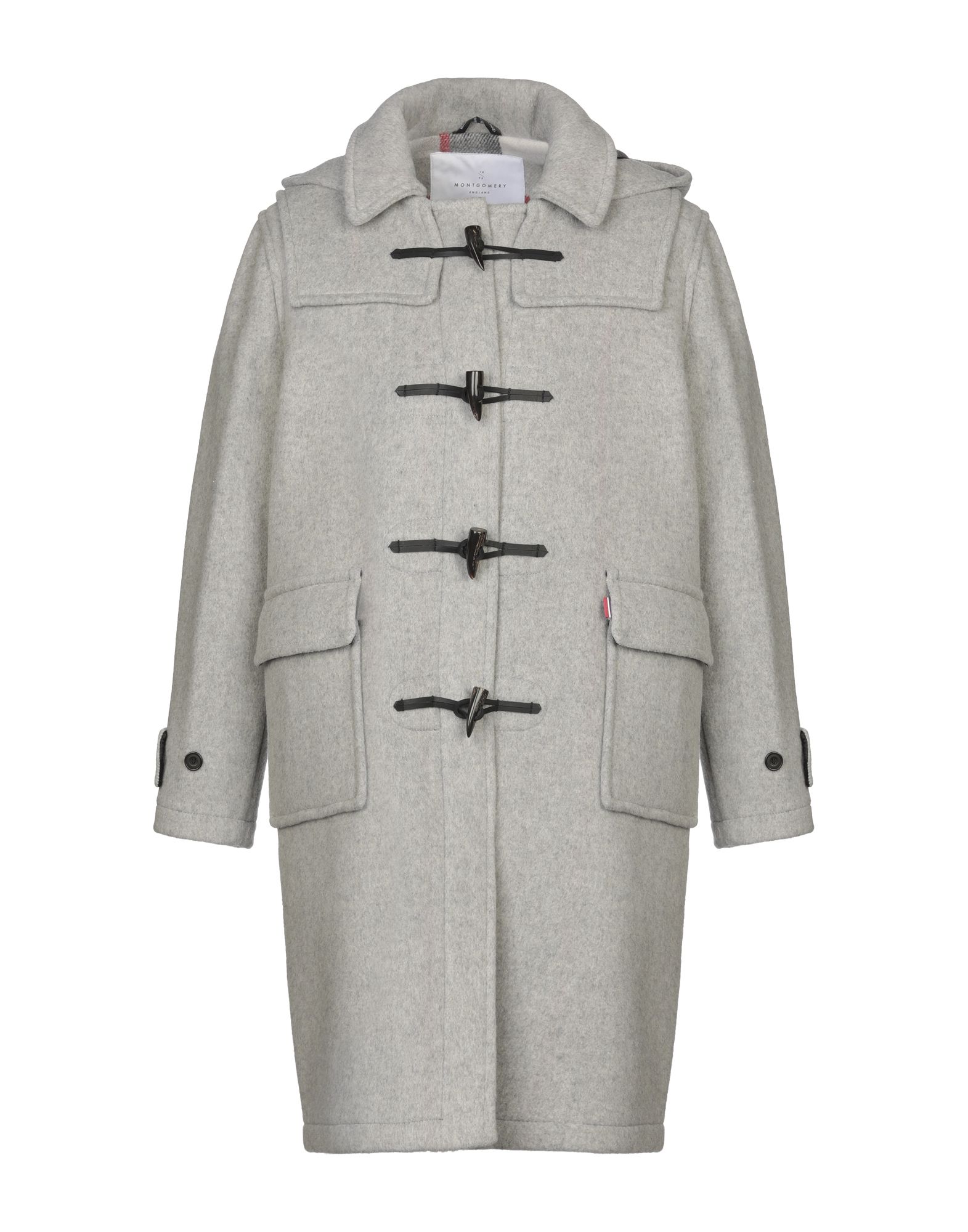 Montgomery Coats In Grey