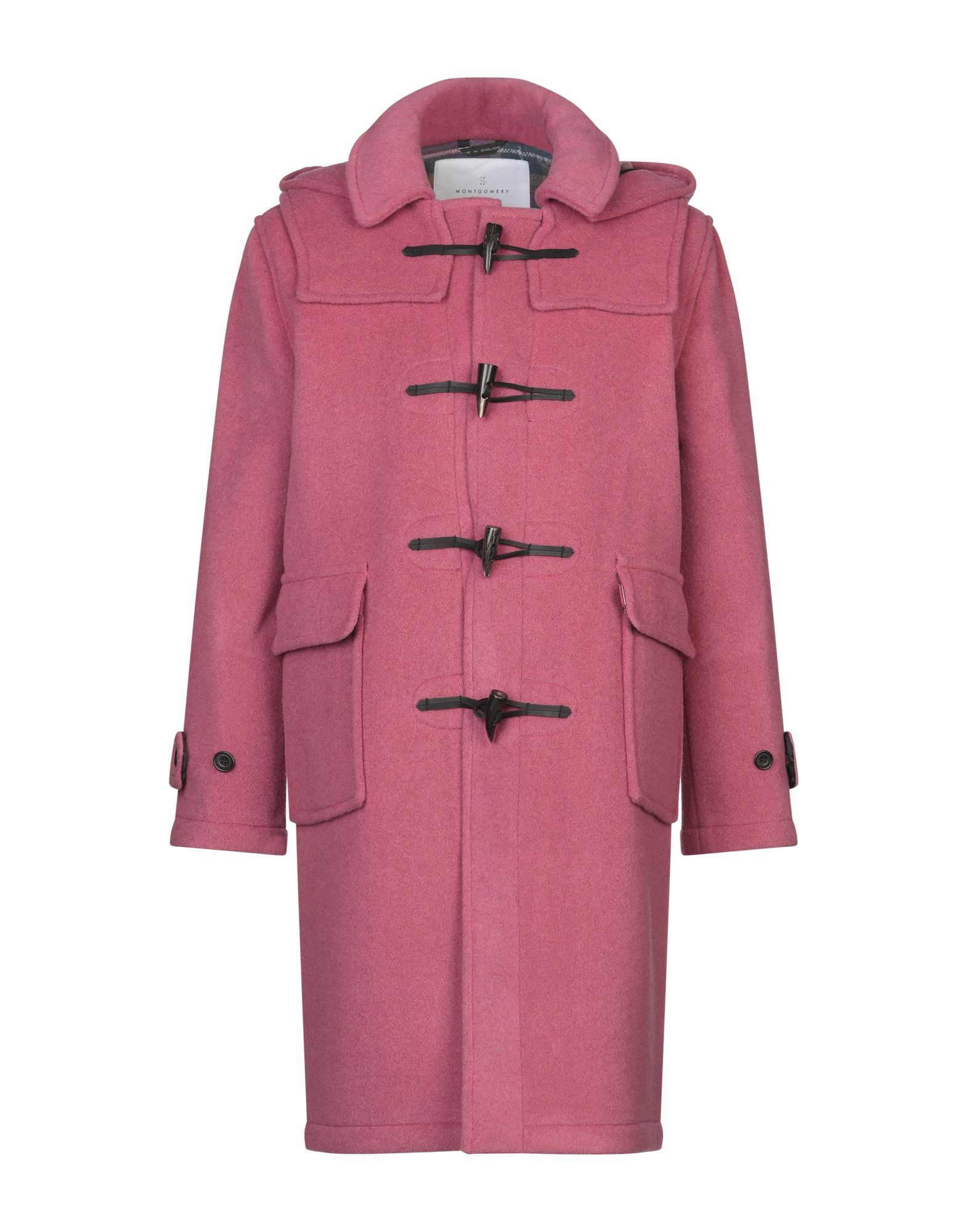 Montgomery Coats In Pink