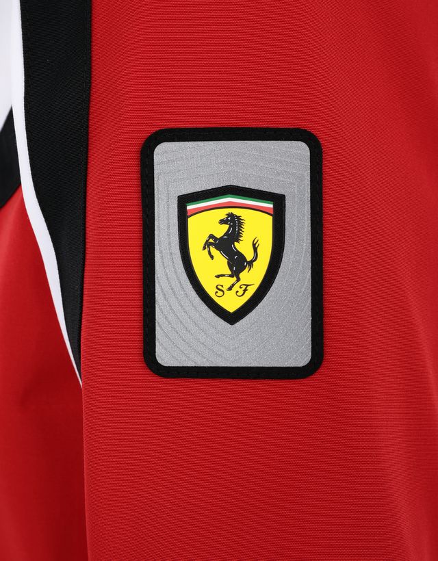 Scuderia Ferrari Online Store - Bomber bambino Infinity mini-me con Climafit - Bomber e Giacche da Corsa