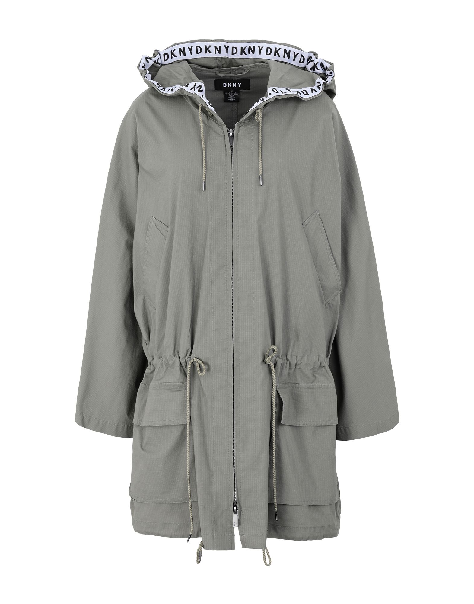 DKNY Легкое пальто