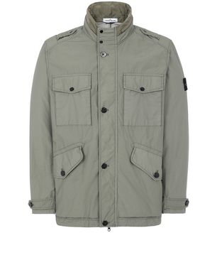 Jacket Stone Island Men - Official Store