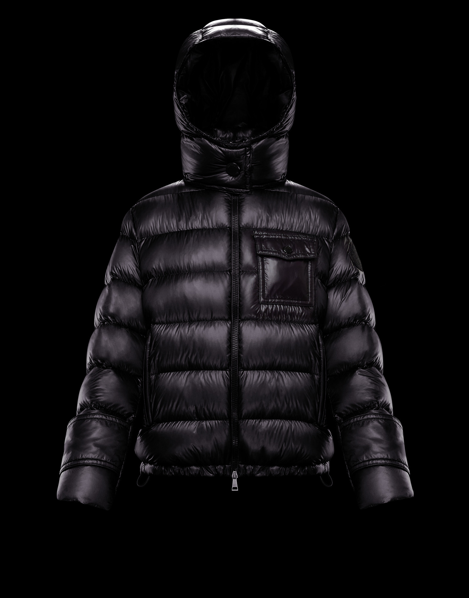 Moncler TURQUIN for Woman, Short outerwear | Official Online Store