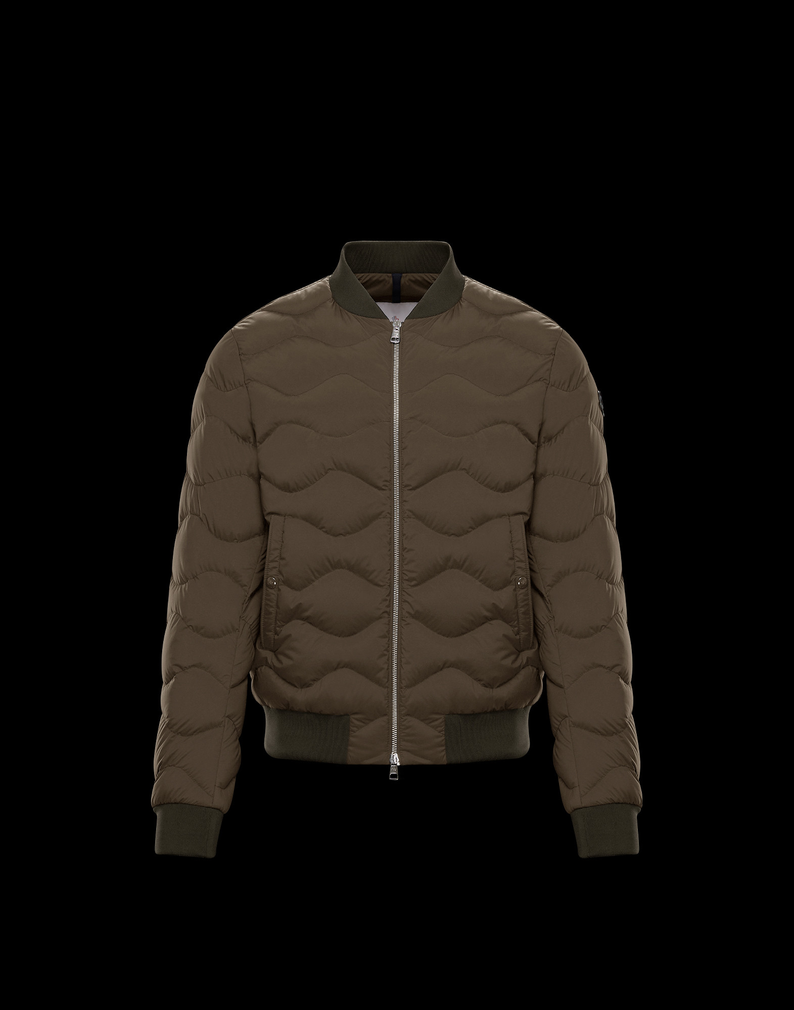 moncler bomber coat