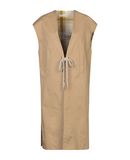 PDR PHISIQUE DU ROLE Damen Lange Jacke Farbe Beige Gr��e 2