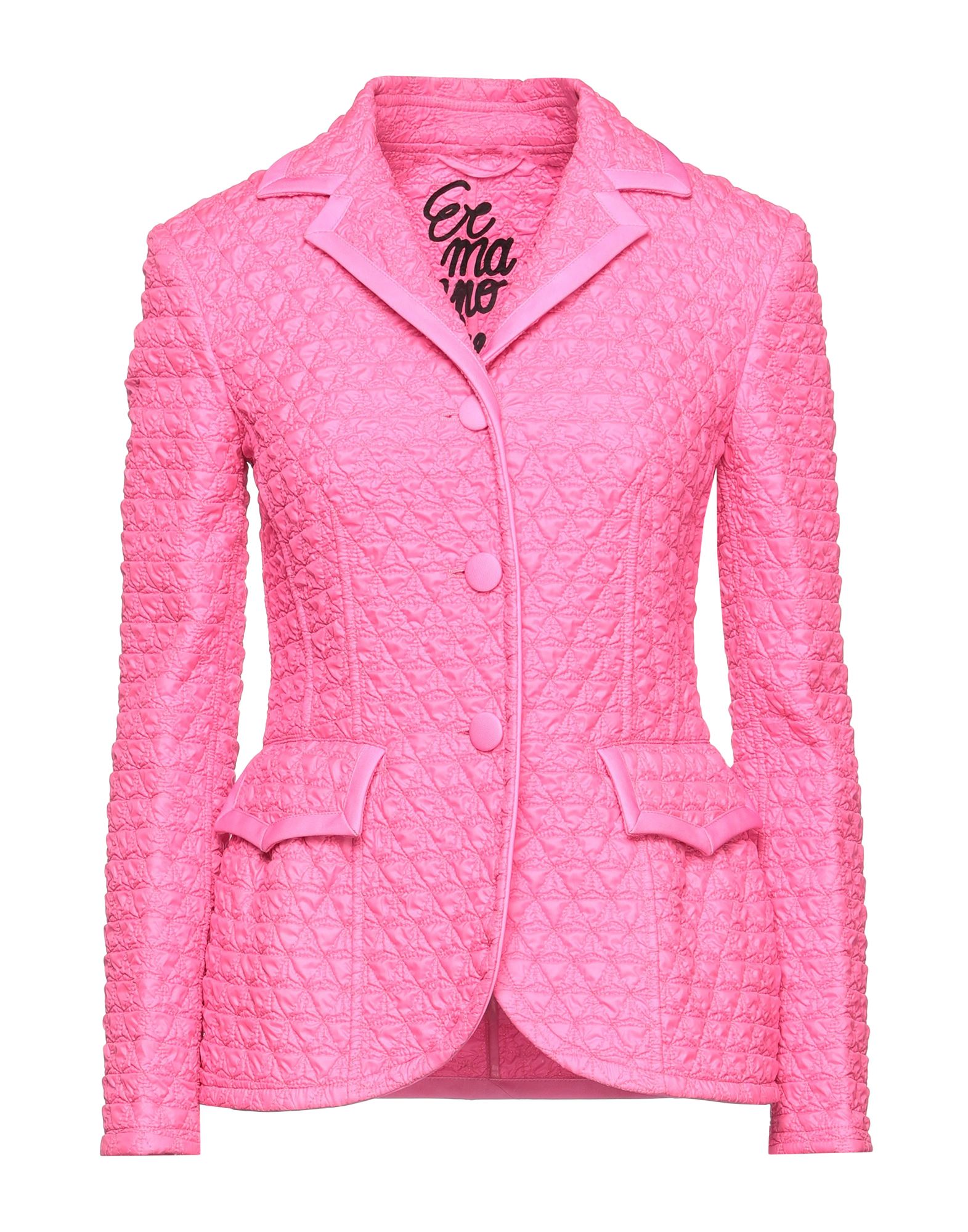 Ermanno Scervino Suit Jackets In Pink