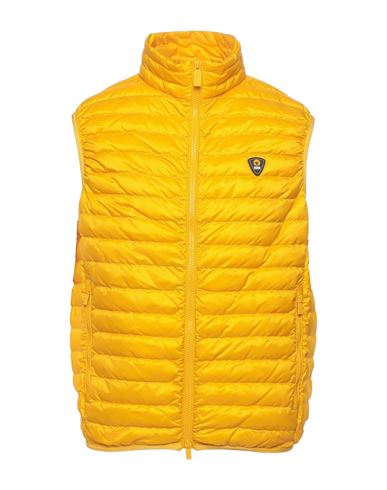 Chompa sin mangas Hombre Amarillo 48 Hombre