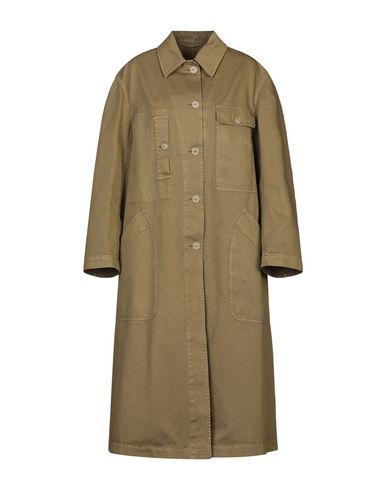 Легкое пальто Dries Van Noten 41944807ib